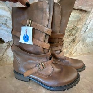 Steve madden boots brand new